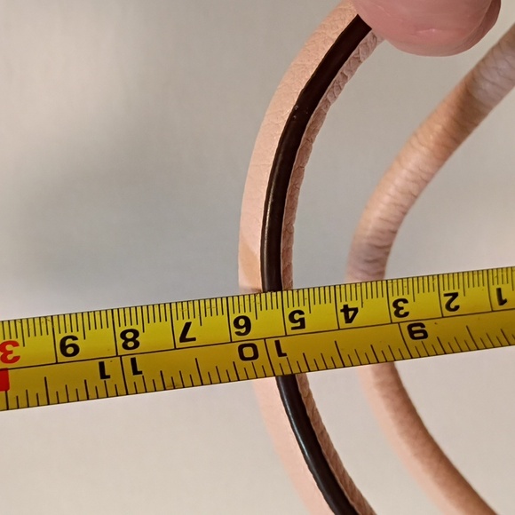 Dooney Bourke Large Logo Lock Shoulder Tote Blush Pink - Picture 13 of 16